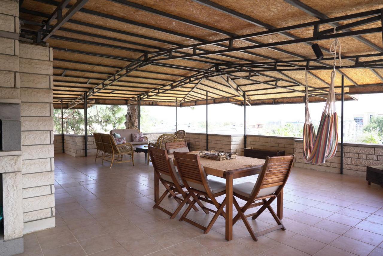 Spacious Villa With Sea And Mountain View Кемер Экстерьер фото
