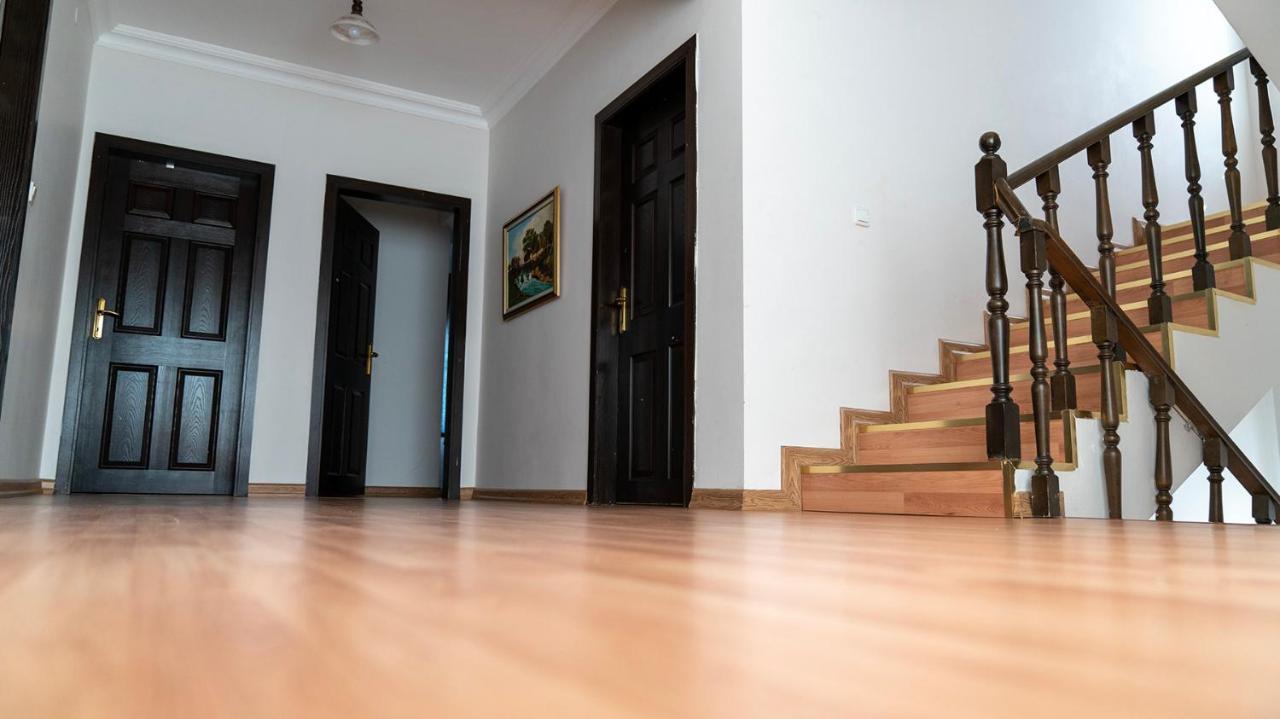 Spacious Villa With Sea And Mountain View Кемер Экстерьер фото