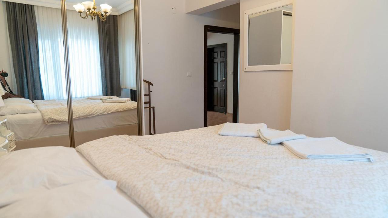Spacious Villa With Sea And Mountain View Кемер Экстерьер фото