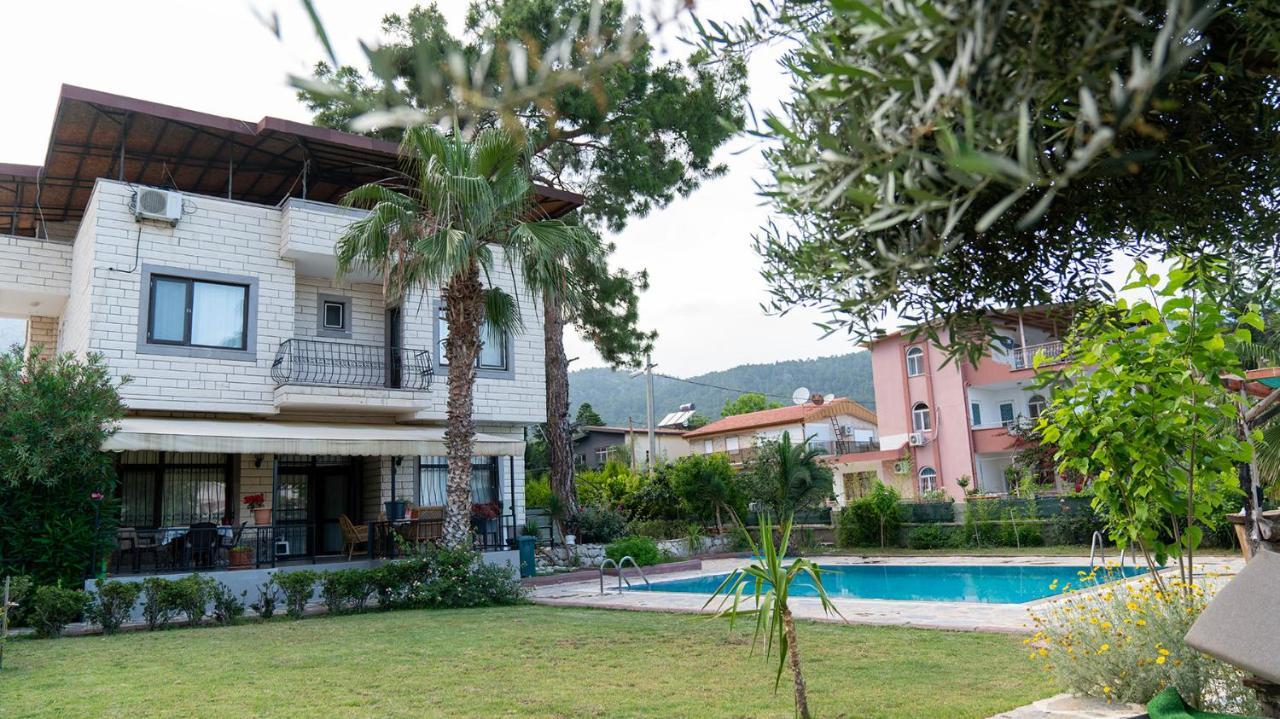 Spacious Villa With Sea And Mountain View Кемер Экстерьер фото
