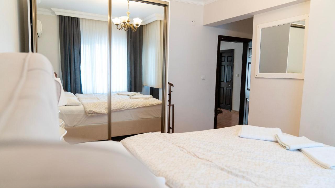 Spacious Villa With Sea And Mountain View Кемер Экстерьер фото