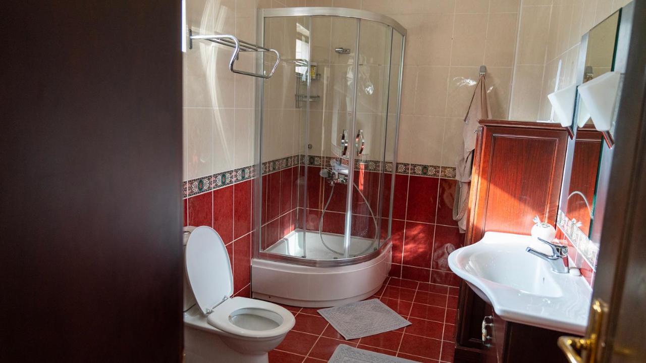 Spacious Villa With Sea And Mountain View Кемер Экстерьер фото