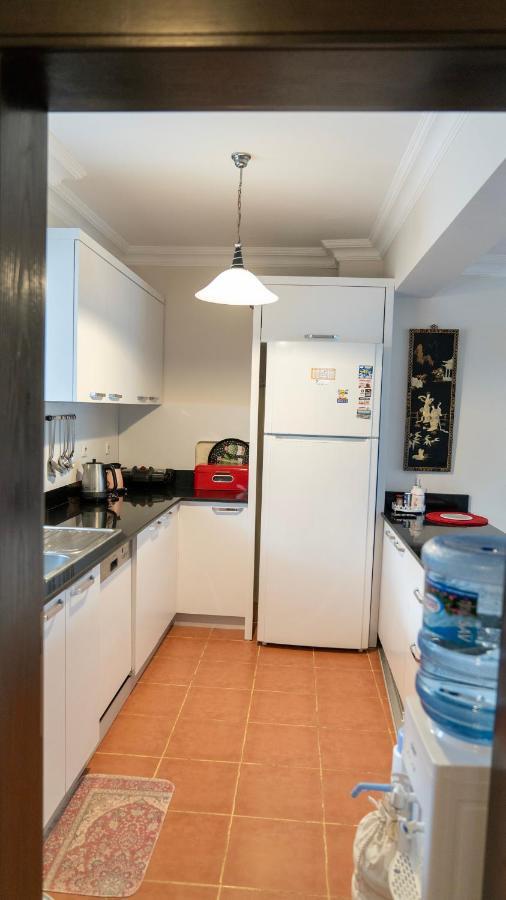 Spacious Villa With Sea And Mountain View Кемер Экстерьер фото