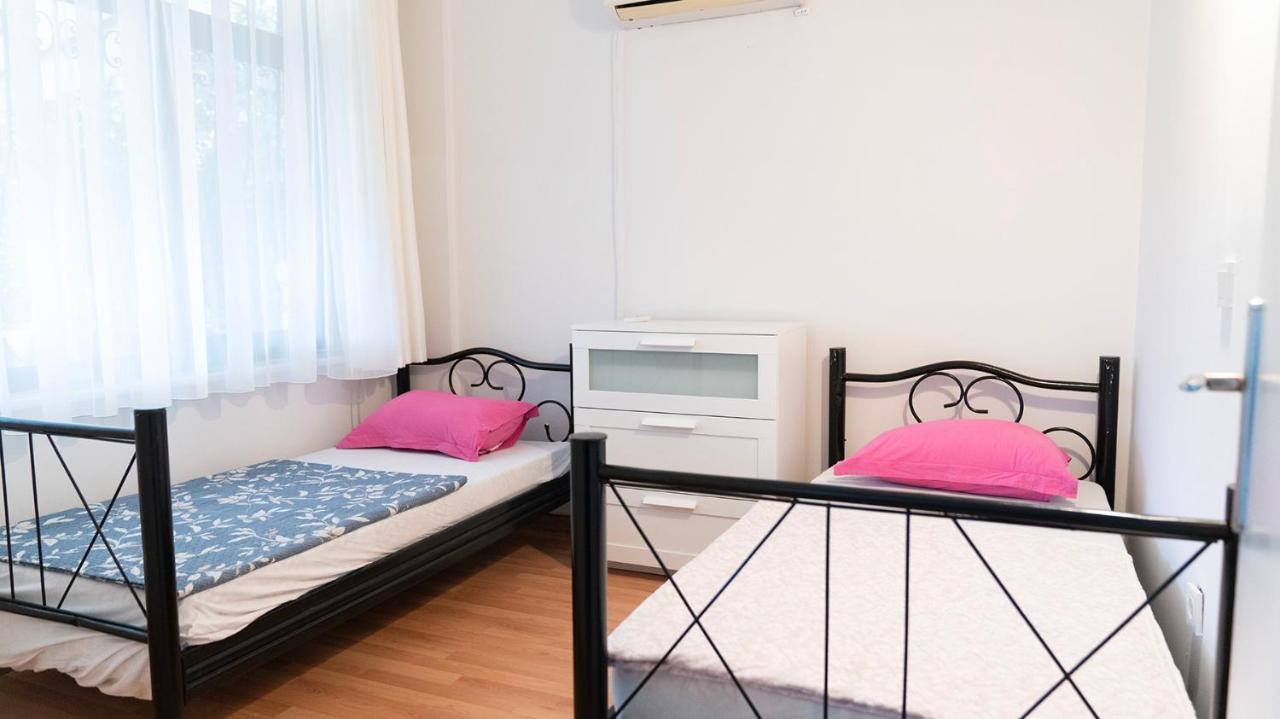 Spacious Villa With Sea And Mountain View Кемер Экстерьер фото