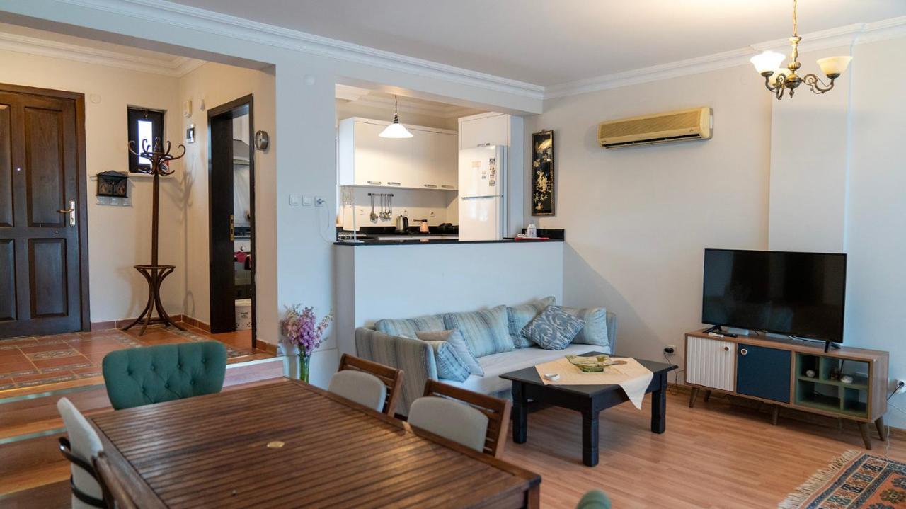 Spacious Villa With Sea And Mountain View Кемер Экстерьер фото