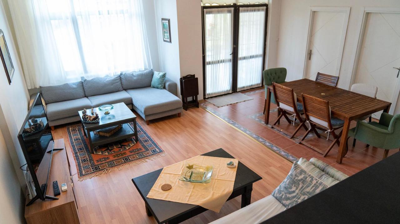 Spacious Villa With Sea And Mountain View Кемер Экстерьер фото