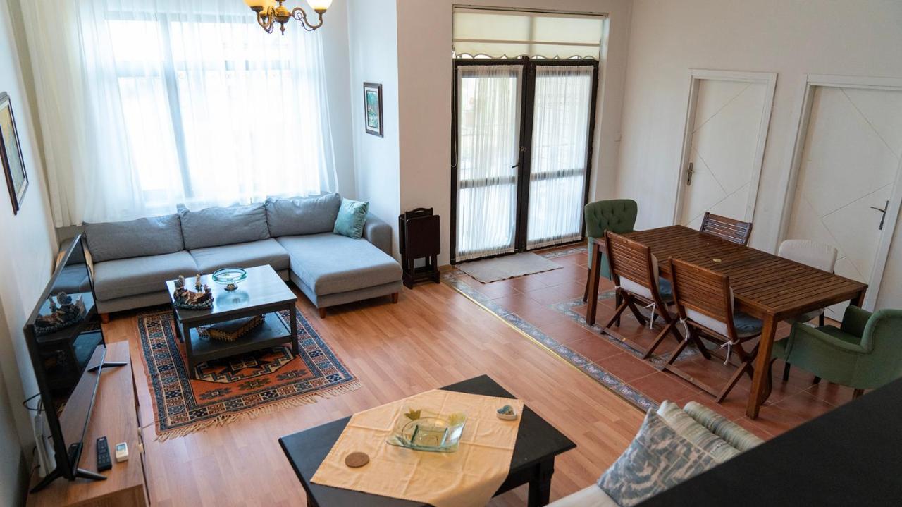 Spacious Villa With Sea And Mountain View Кемер Экстерьер фото