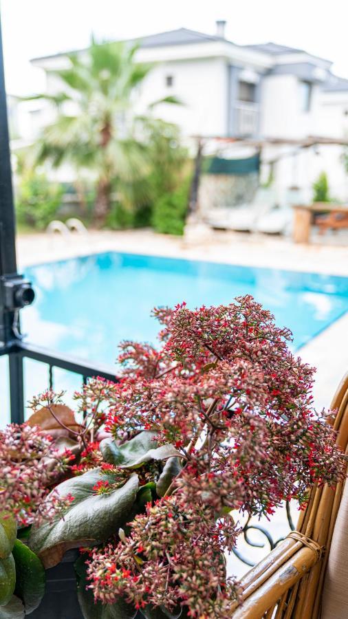Spacious Villa With Sea And Mountain View Кемер Экстерьер фото