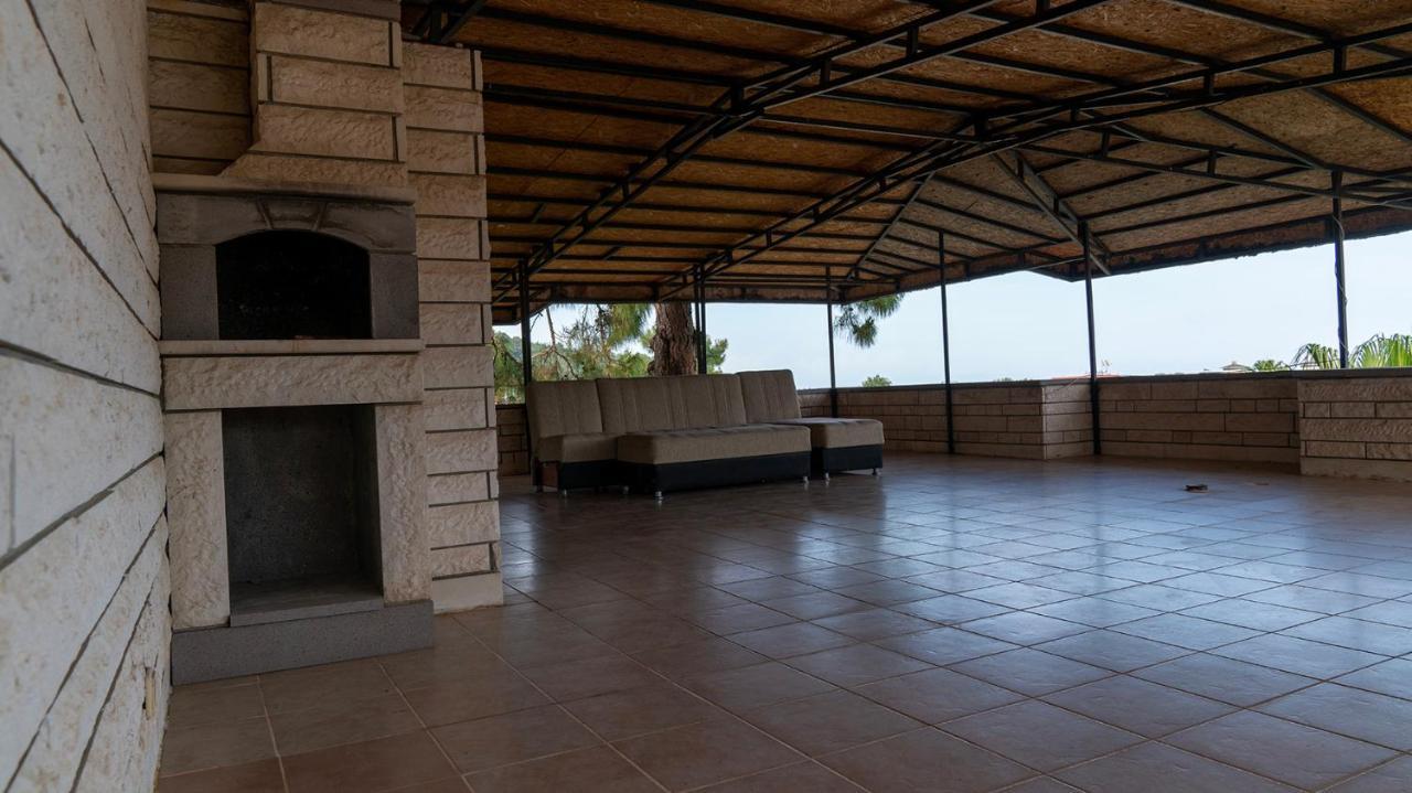 Spacious Villa With Sea And Mountain View Кемер Экстерьер фото