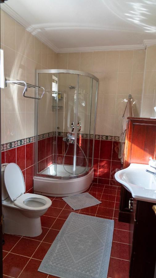 Spacious Villa With Sea And Mountain View Кемер Экстерьер фото