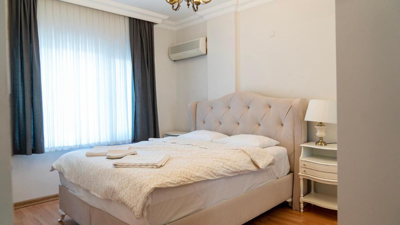 Spacious Villa With Sea And Mountain View Кемер Экстерьер фото