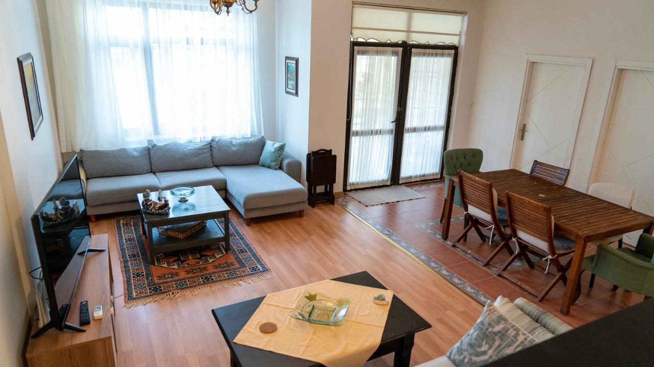 Spacious Villa With Sea And Mountain View Кемер Экстерьер фото
