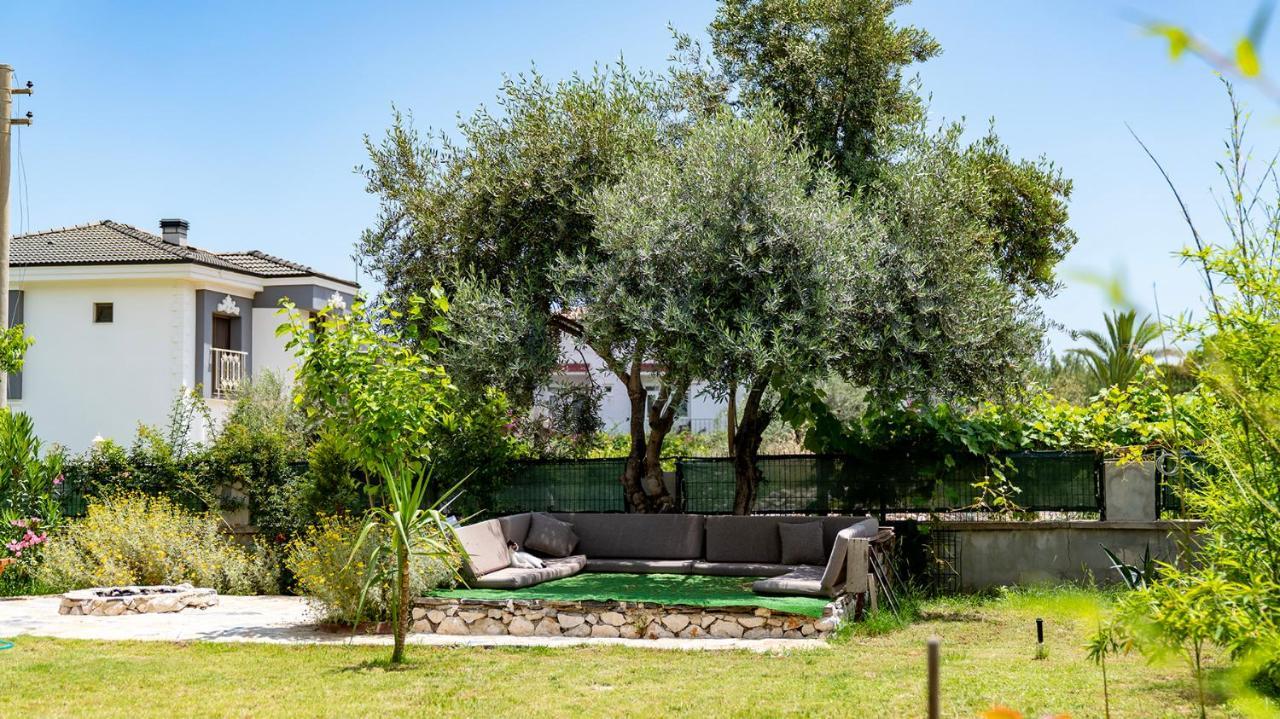 Spacious Villa With Sea And Mountain View Кемер Экстерьер фото
